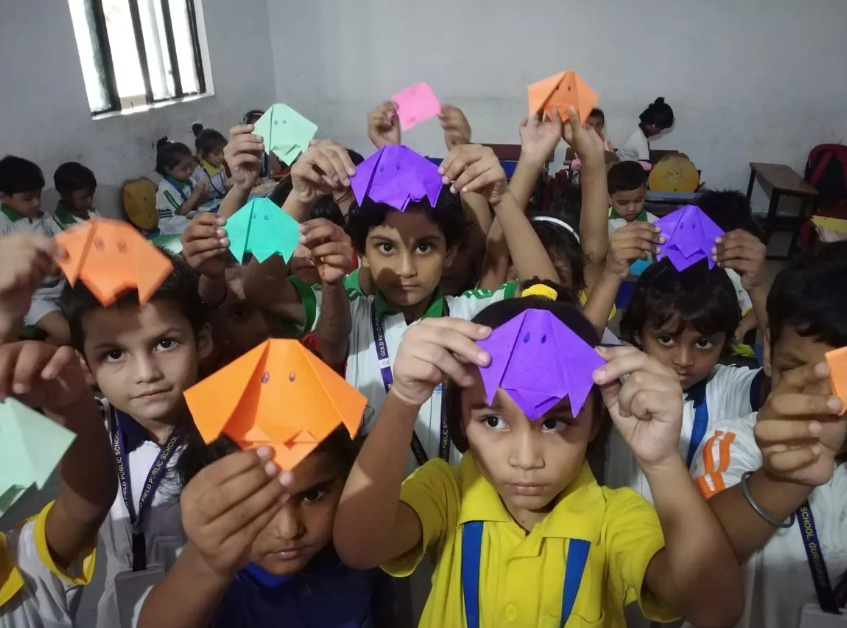 Gold Field Public School campus photo 4 of 27 — Uttam Nagar