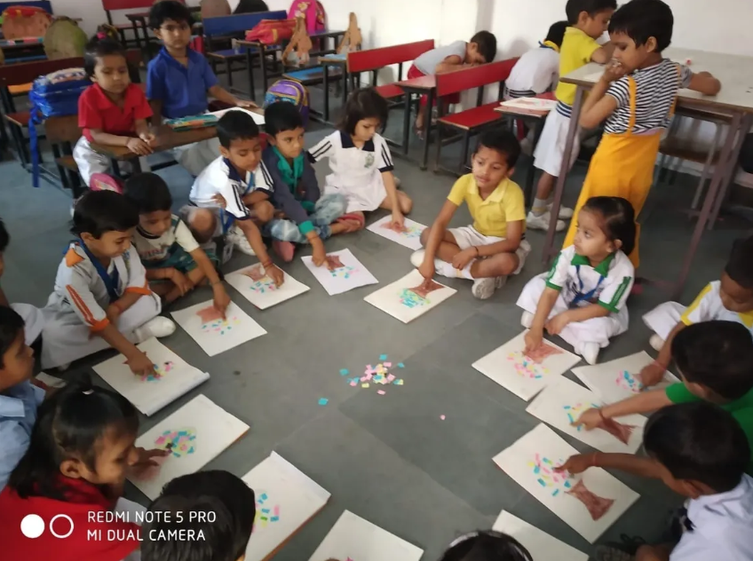 Gold Field Public School campus photo 7 of 27 — Uttam Nagar