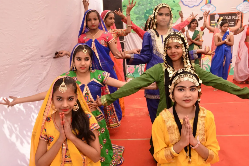 Gold Field Public School campus photo 9 of 27 — Uttam Nagar