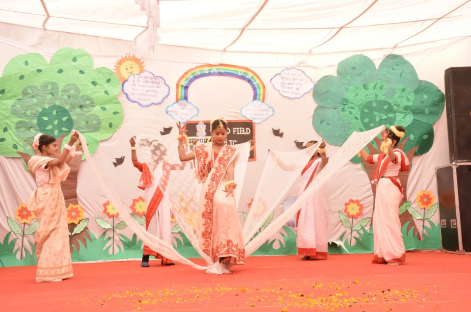 Gold Field Public School campus photo 10 of 27 — Uttam Nagar