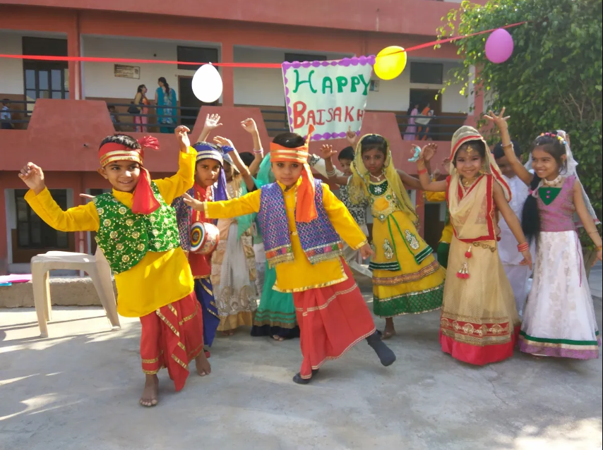 Gold Field Public School campus photo 16 of 27 — Uttam Nagar