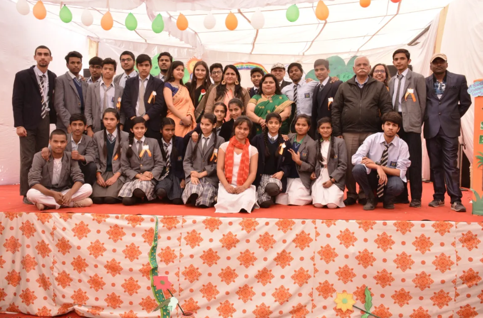 Gold Field Public School campus photo 12 of 27 — Uttam Nagar