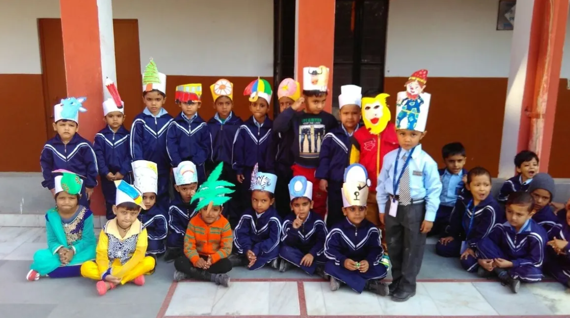 Gold Field Public School campus photo 18 of 27 — Uttam Nagar