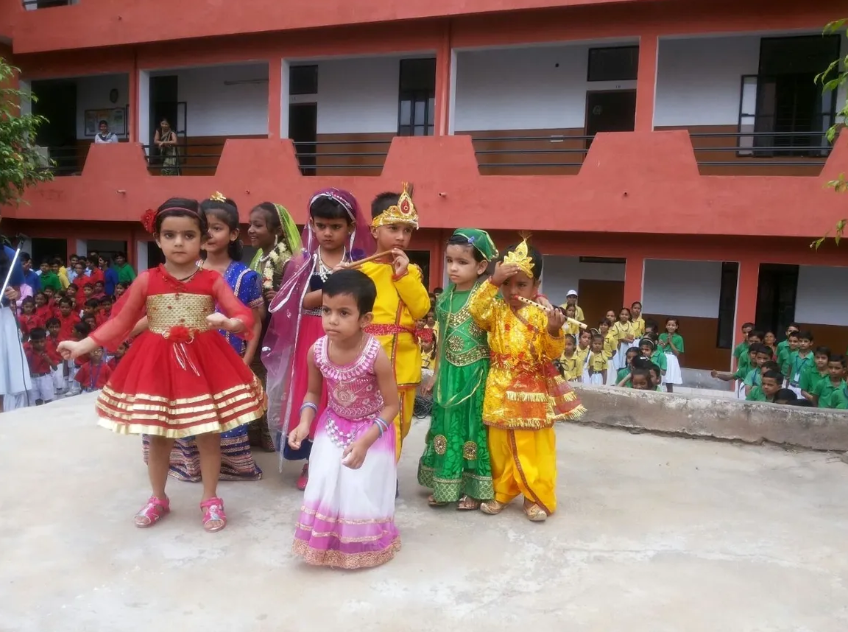 Gold Field Public School campus photo 15 of 27 — Uttam Nagar