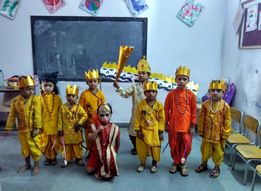 Gold Field Public School campus photo 19 of 27 — Uttam Nagar