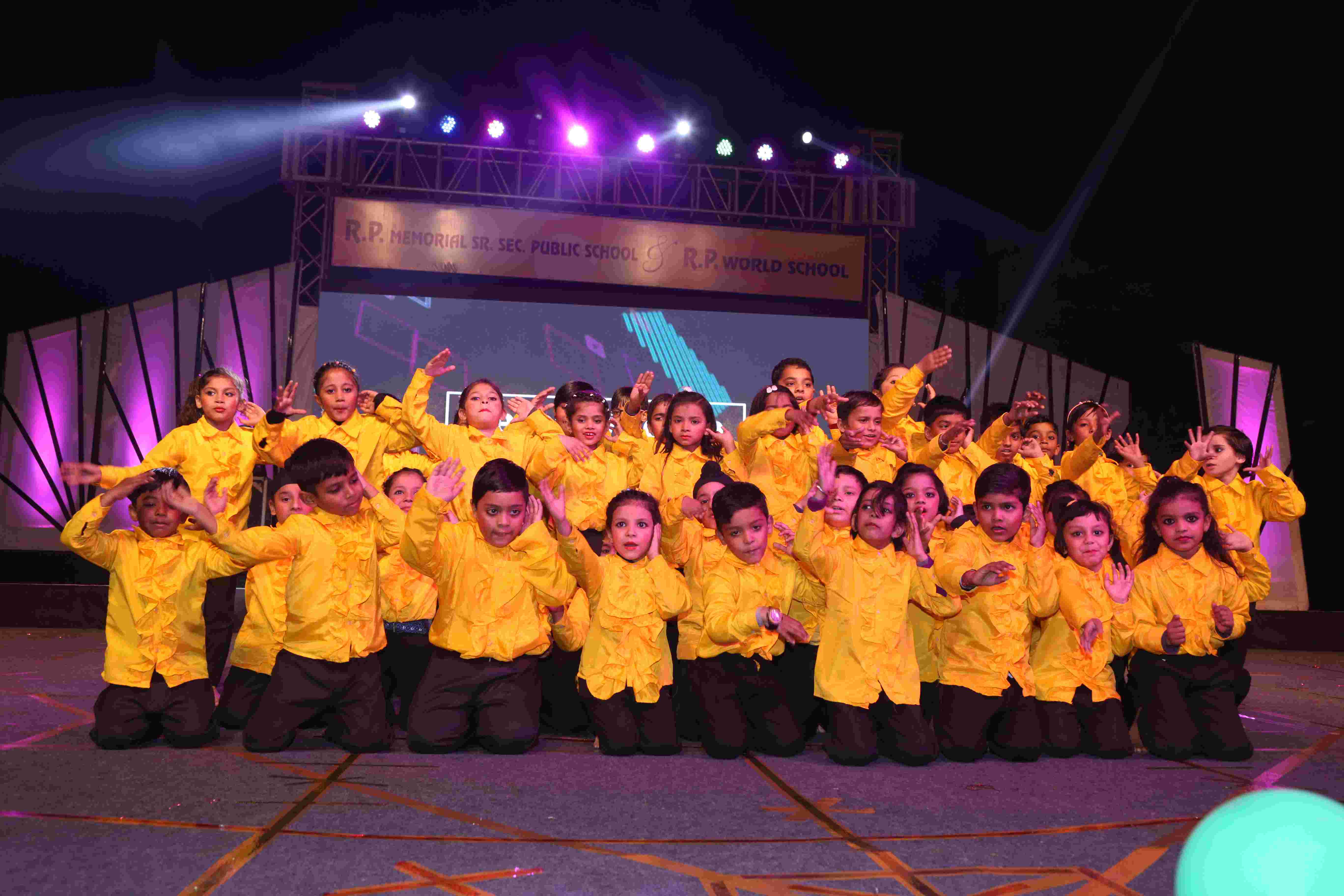 R.P. World School campus photo 2 of 30 — Uttam Nagar