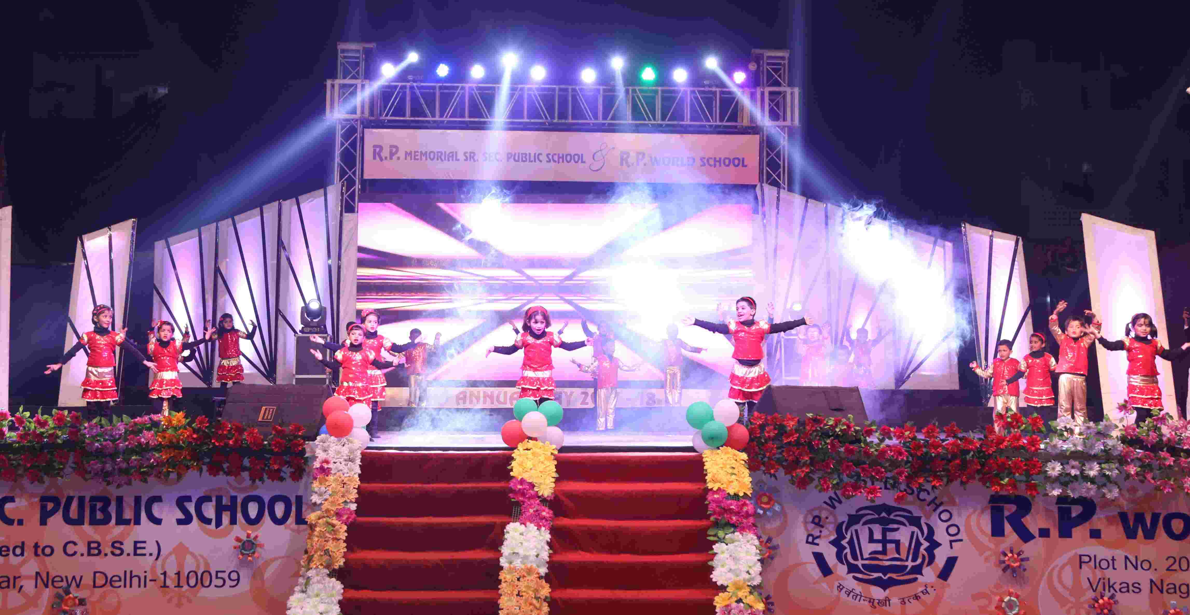R.P. World School campus photo 3 of 30 — Uttam Nagar