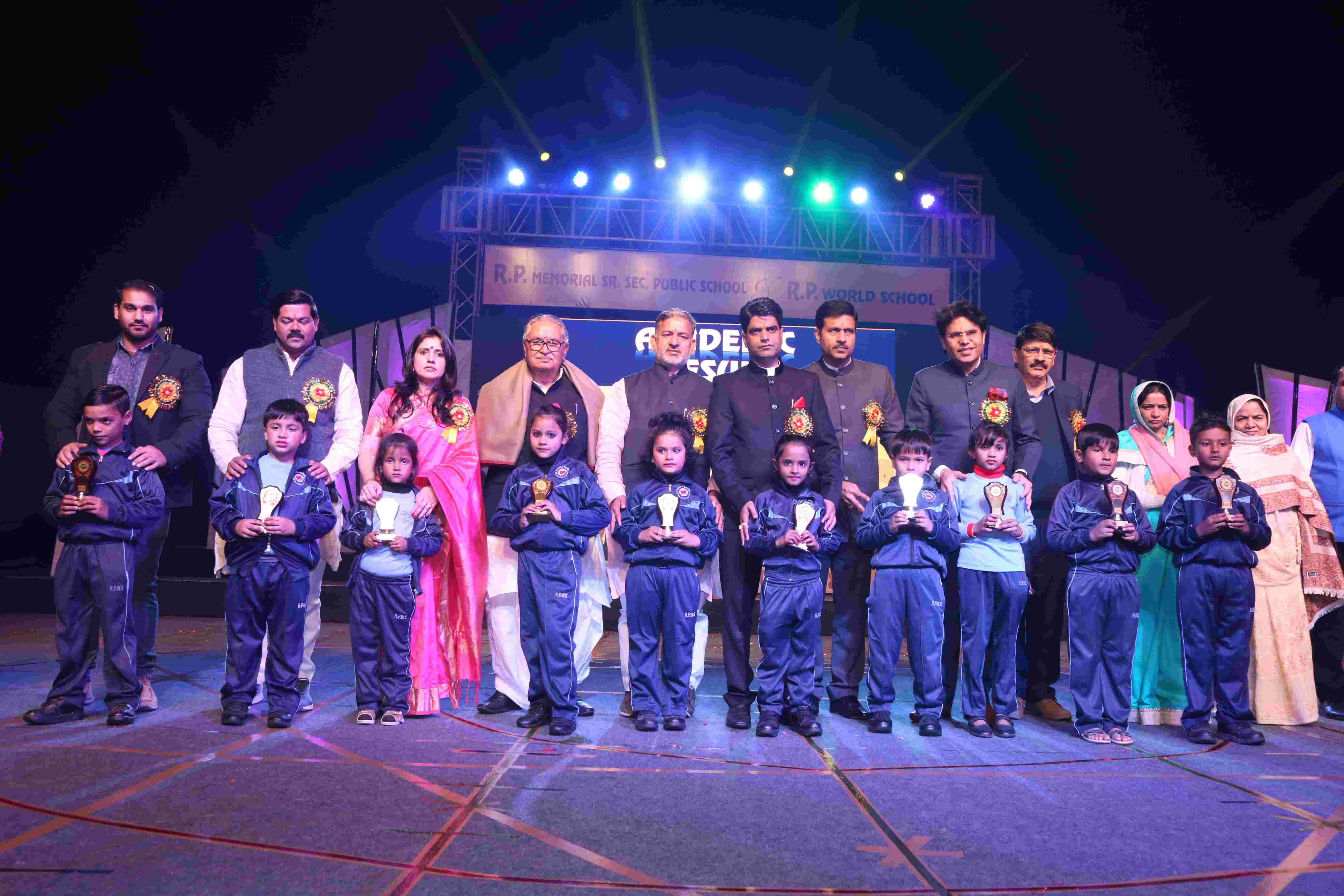 R.P. World School campus photo 4 of 30 — Uttam Nagar