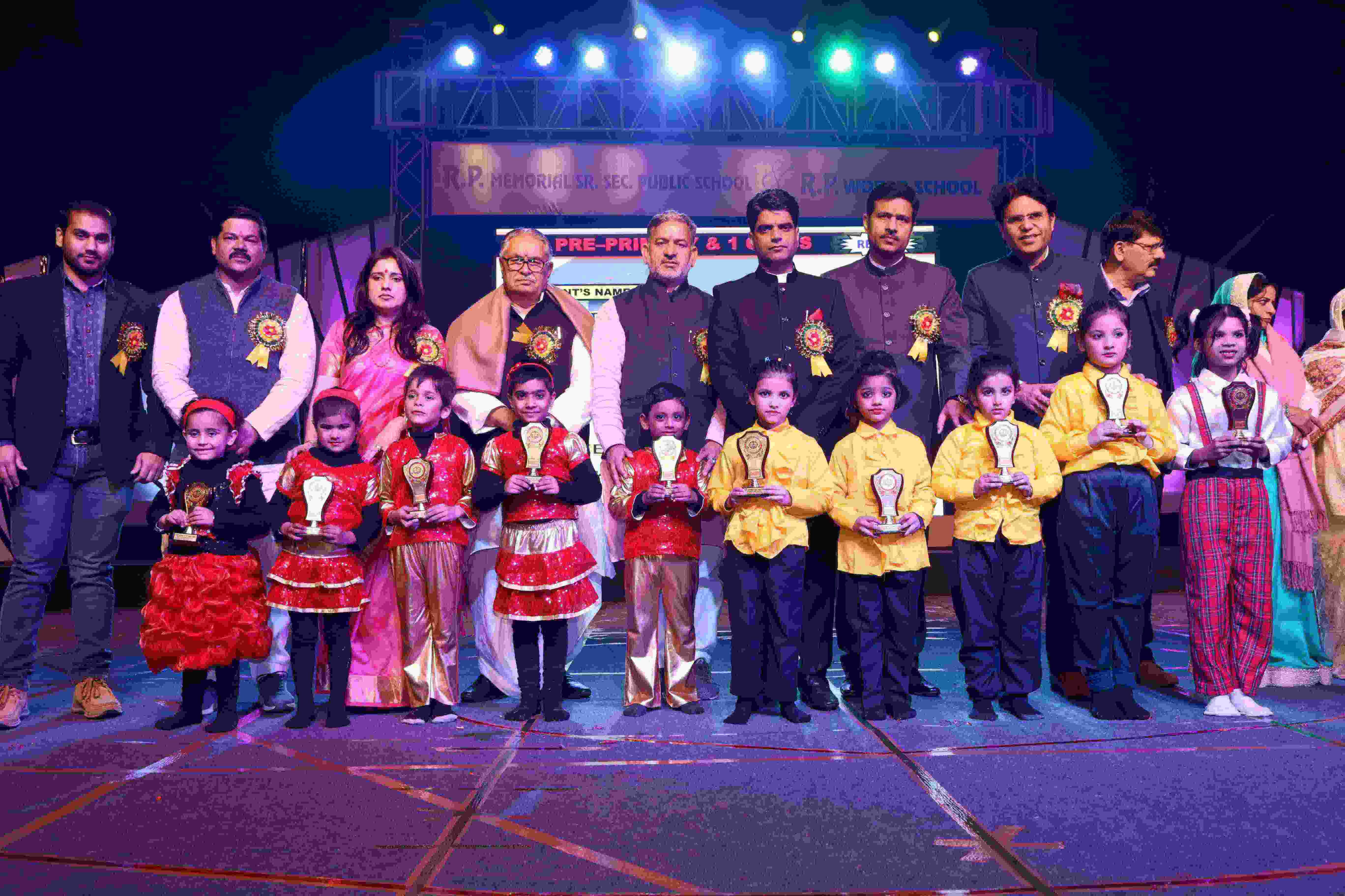 R.P. World School campus photo 6 of 30 — Uttam Nagar