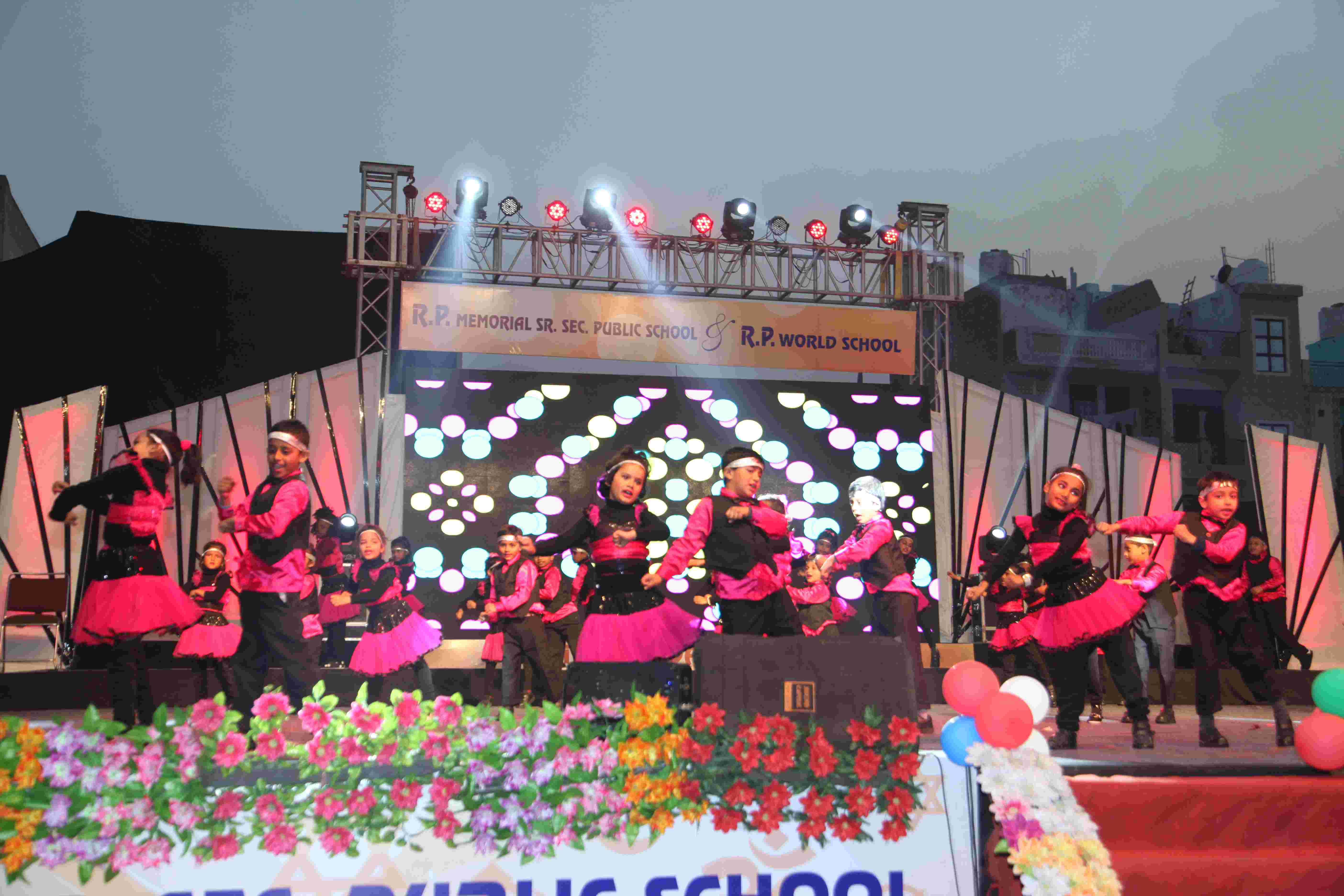 R.P. World School campus photo 8 of 30 — Uttam Nagar