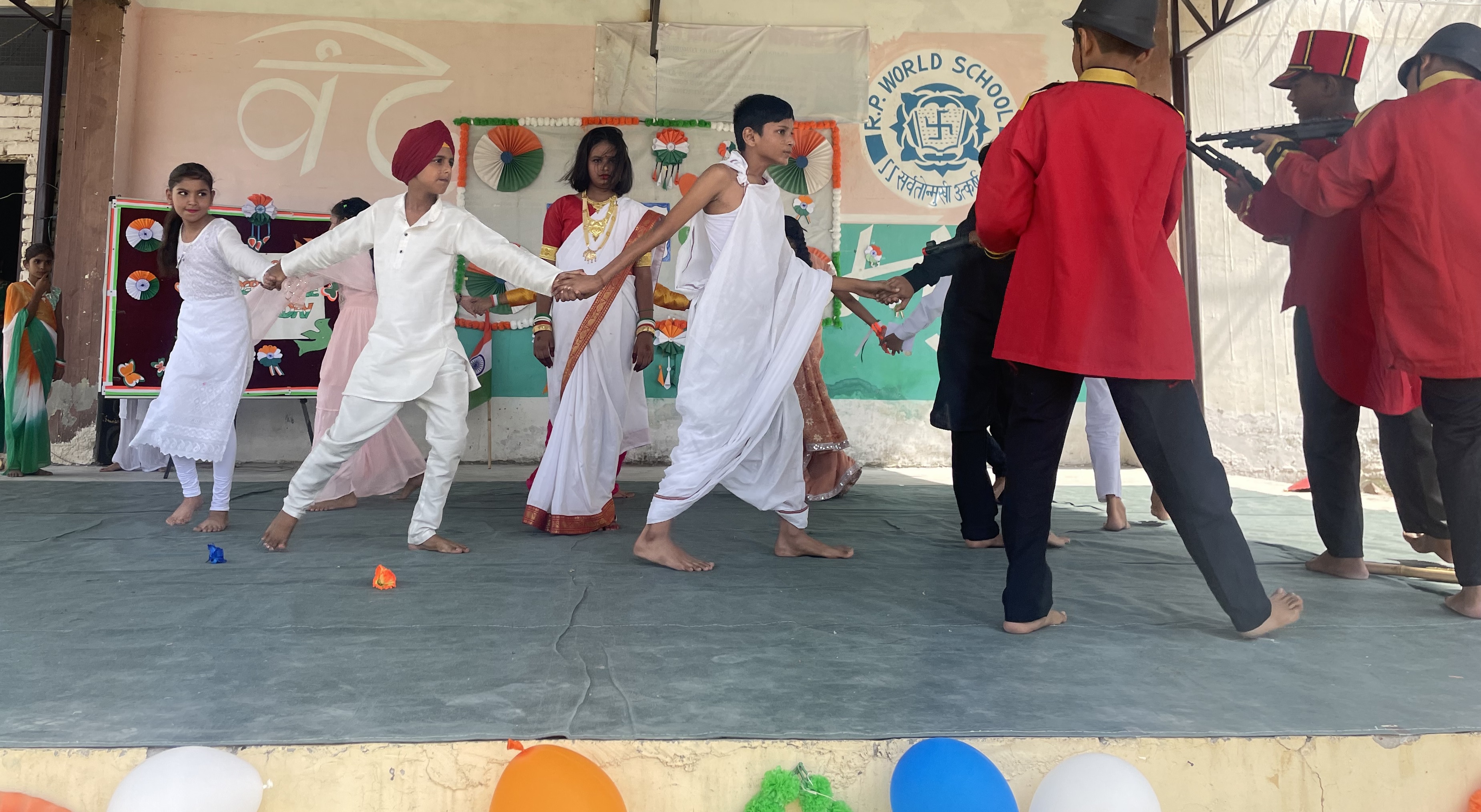 R.P. World School campus photo 13 of 30 — Uttam Nagar