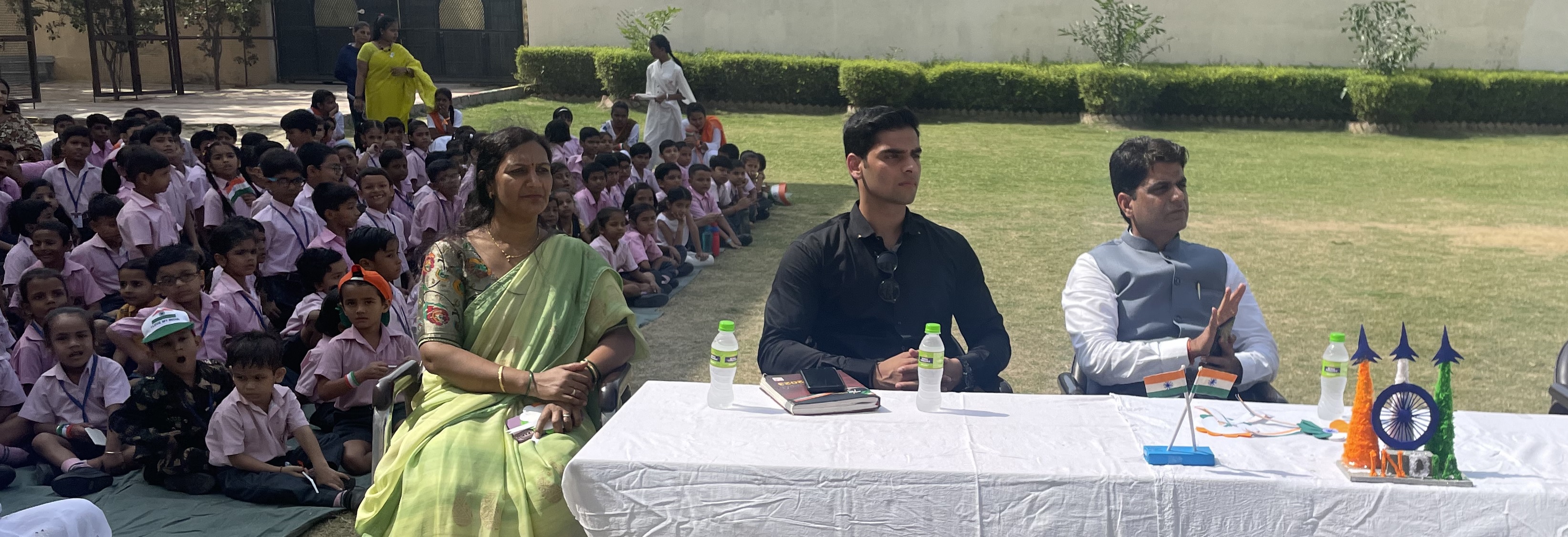 R.P. World School campus photo 16 of 30 — Uttam Nagar