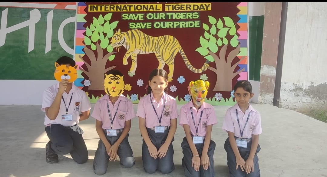 R.P. World School campus photo 17 of 30 — Uttam Nagar