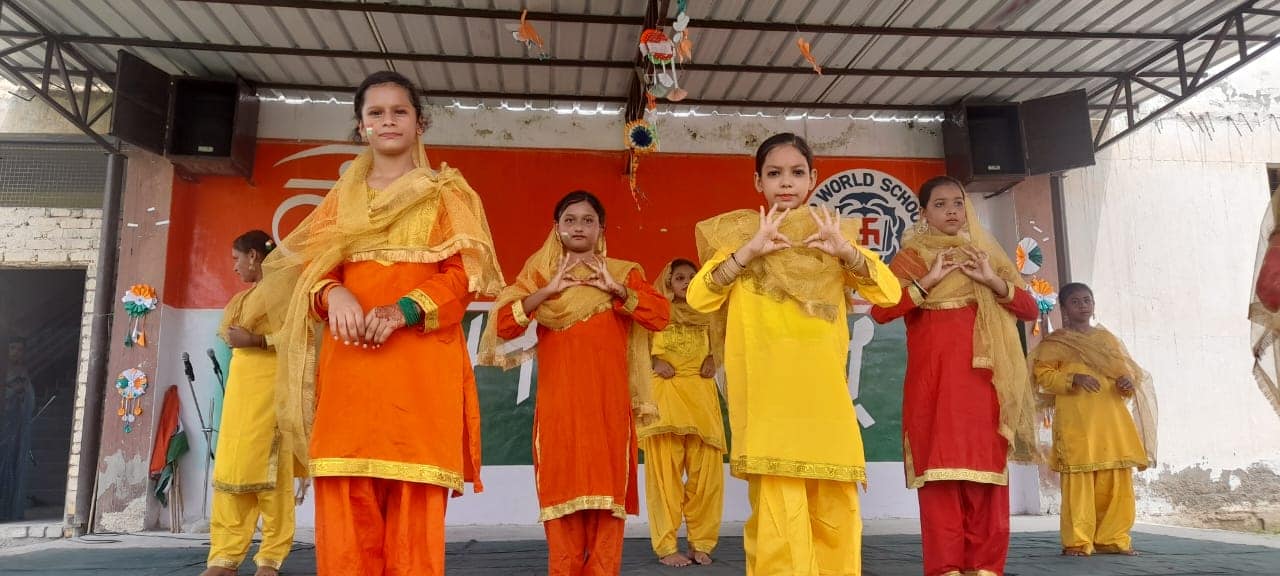 R.P. World School campus photo 20 of 30 — Uttam Nagar