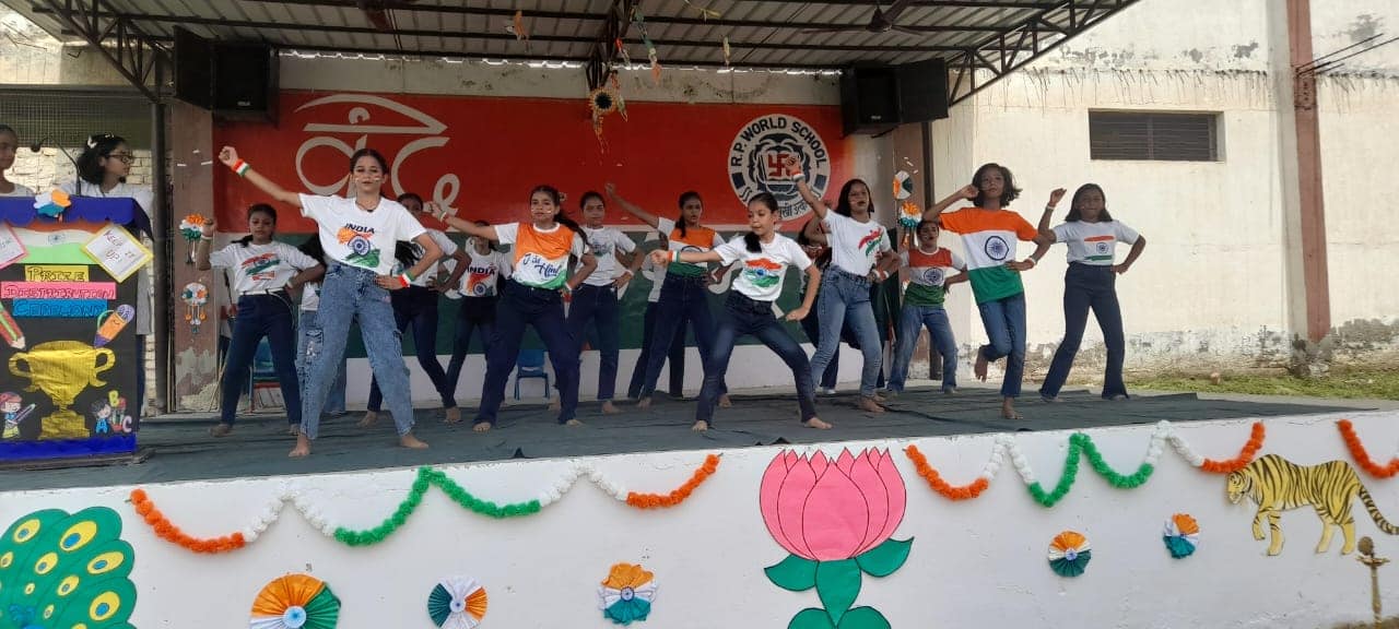 R.P. World School campus photo 25 of 30 — Uttam Nagar