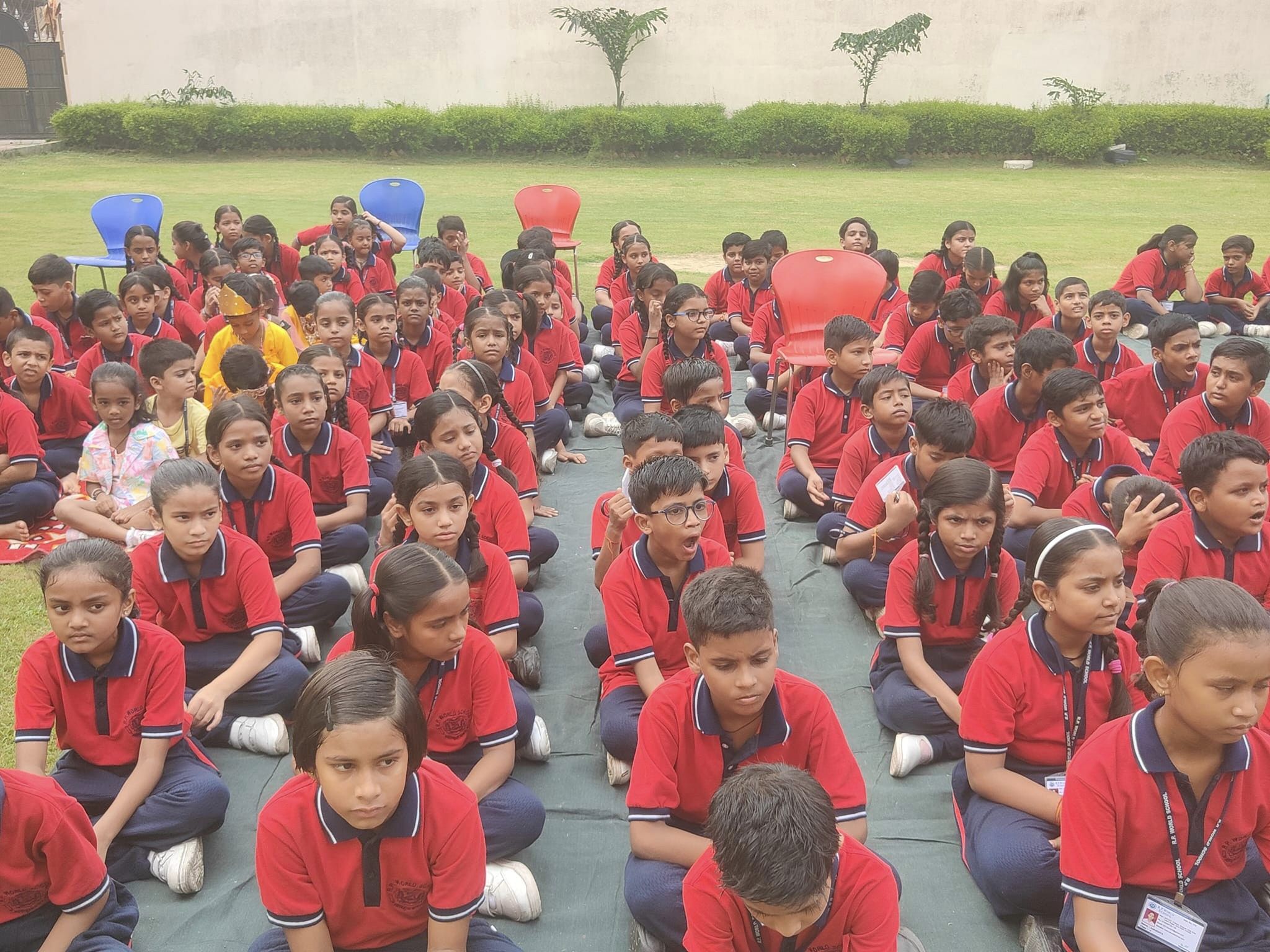 R.P. World School campus photo 26 of 30 — Uttam Nagar