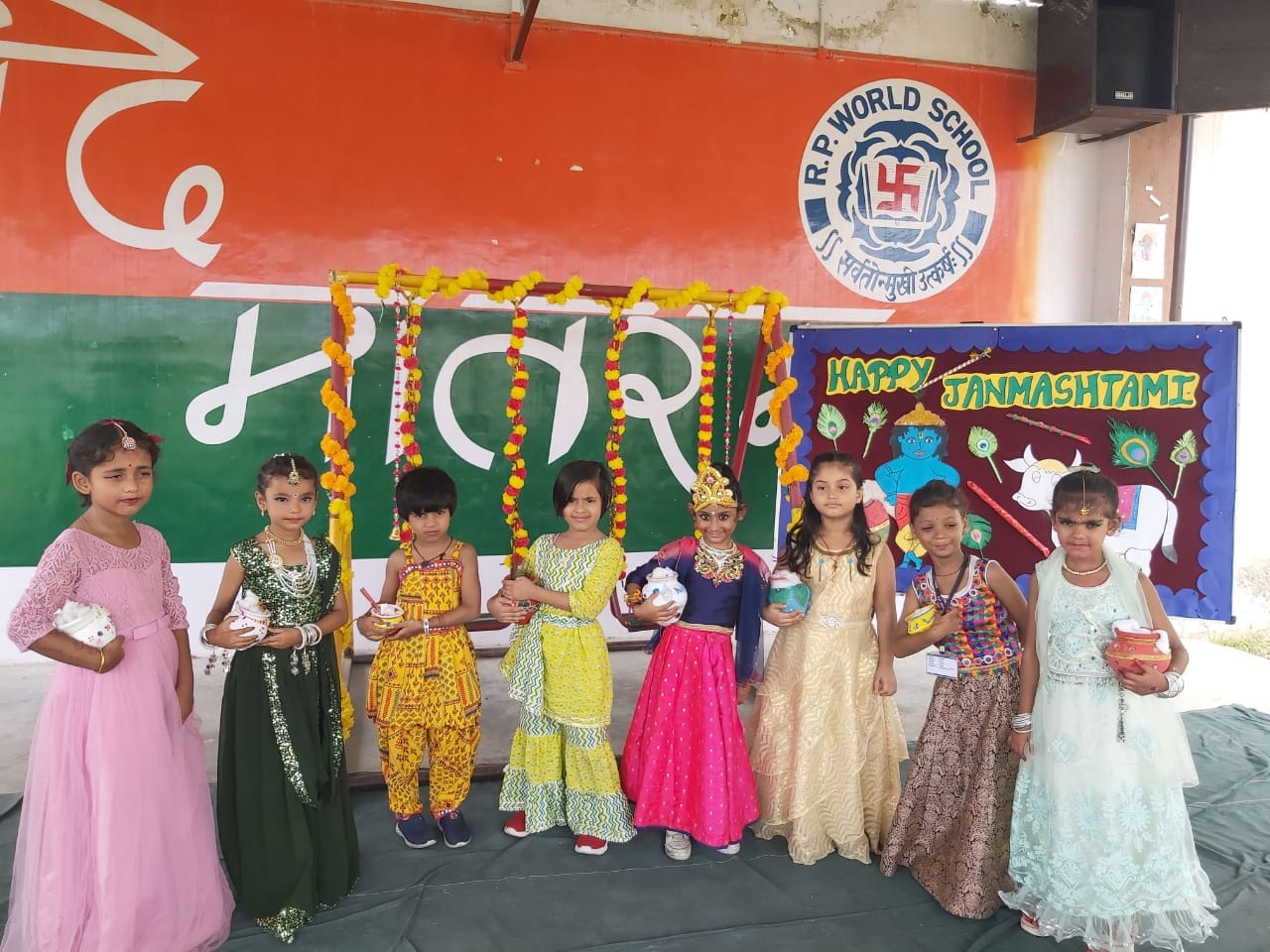 R.P. World School campus photo 27 of 30 — Uttam Nagar