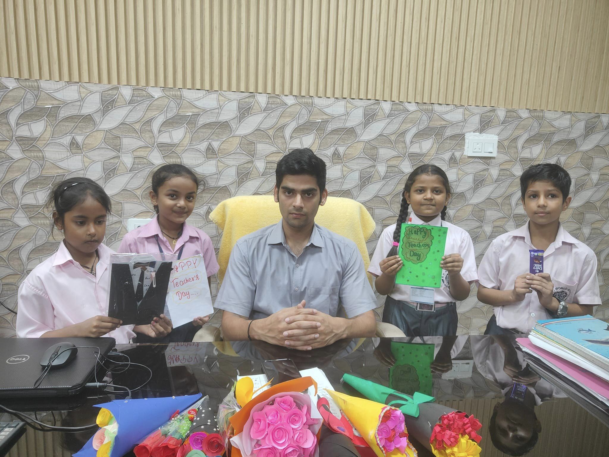 R.P. World School campus photo 28 of 30 — Uttam Nagar