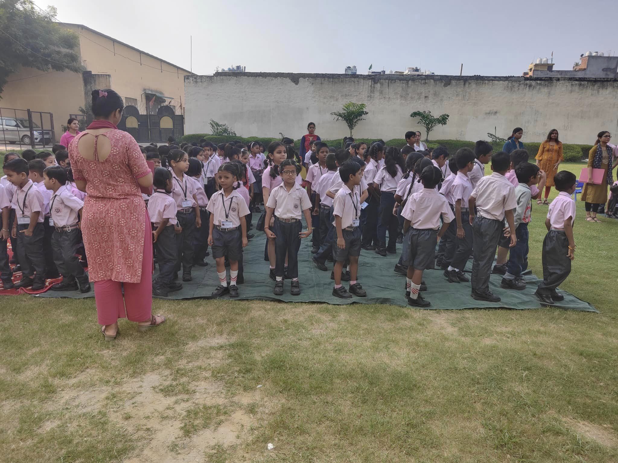 R.P. World School campus photo 29 of 30 — Uttam Nagar