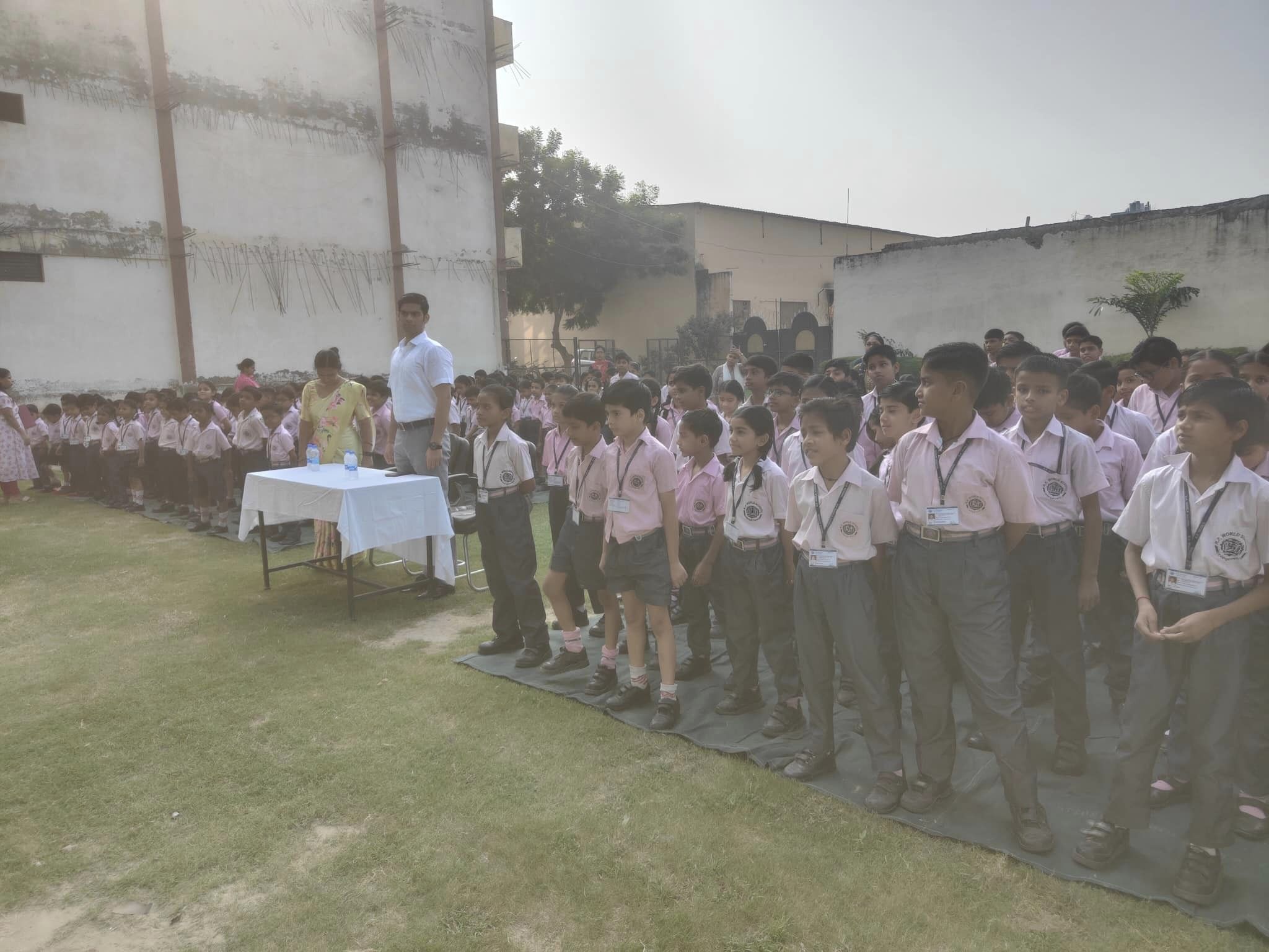 R.P. World School campus photo 30 of 30 — Uttam Nagar