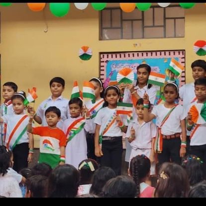 Gian Varsha Public School campus photo 2 of 5 — Uttam Nagar