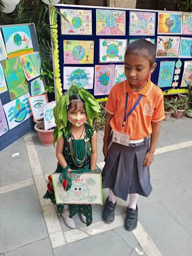 Shivam Bharti Modern School campus photo 4 of 25 — Uttam Nagar