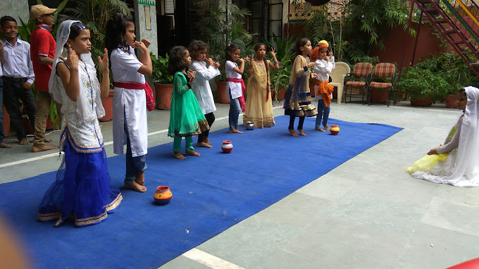 Shivam Bharti Modern School campus photo 3 of 25 — Uttam Nagar