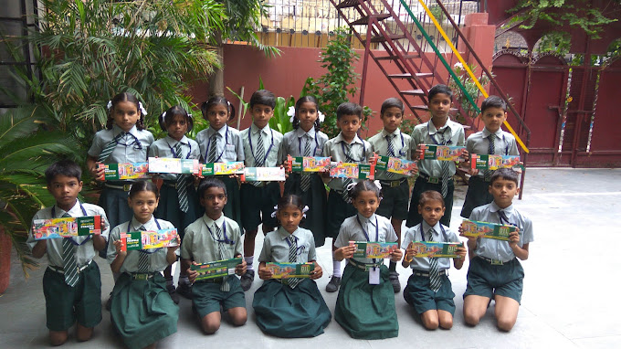 Shivam Bharti Modern School campus photo 6 of 25 — Uttam Nagar
