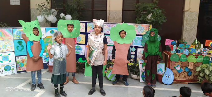 Shivam Bharti Modern School campus photo 7 of 25 — Uttam Nagar