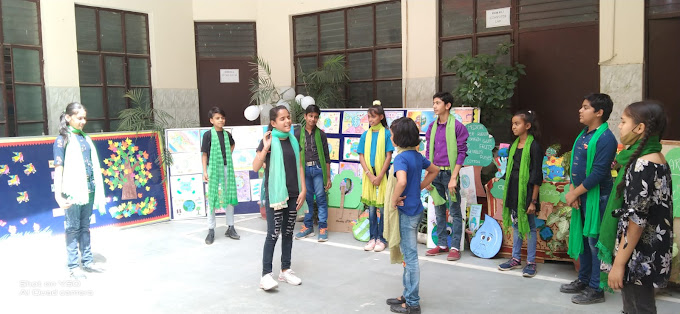 Shivam Bharti Modern School campus photo 8 of 25 — Uttam Nagar