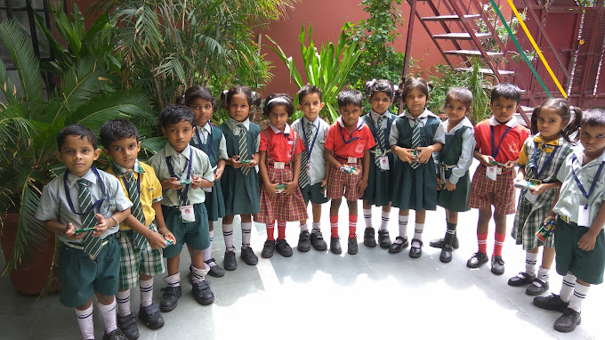 Shivam Bharti Modern School campus photo 9 of 25 — Uttam Nagar