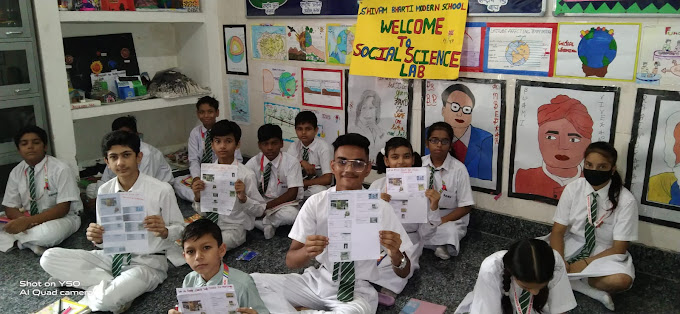 Shivam Bharti Modern School campus photo 10 of 25 — Uttam Nagar