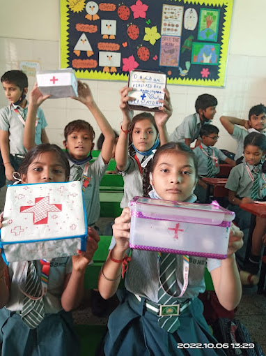 Shivam Bharti Modern School campus photo 11 of 25 — Uttam Nagar