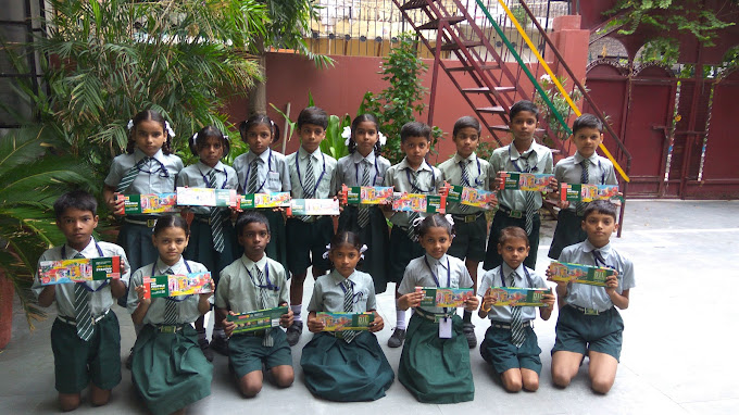 Shivam Bharti Modern School campus photo 12 of 25 — Uttam Nagar