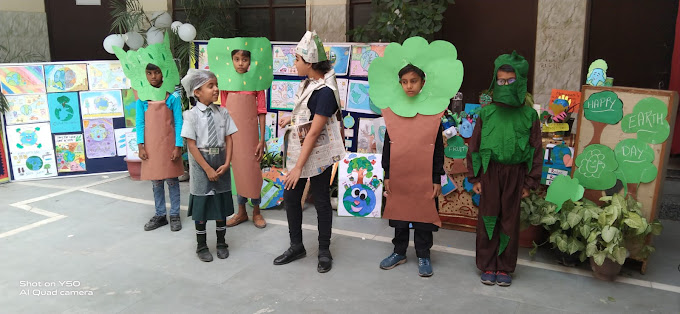 Shivam Bharti Modern School campus photo 16 of 25 — Uttam Nagar
