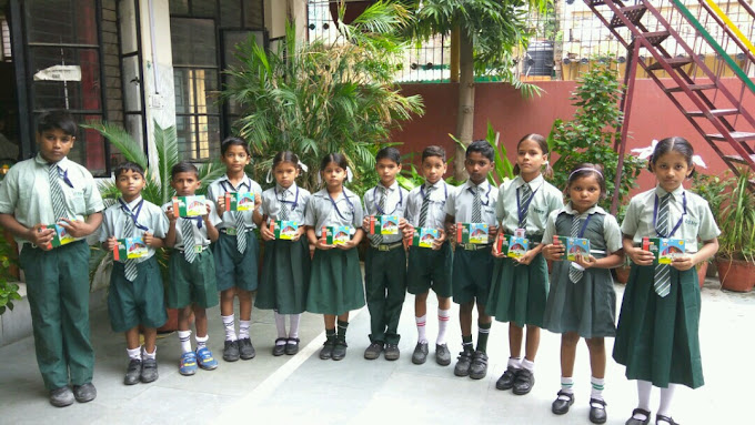 Shivam Bharti Modern School campus photo 17 of 25 — Uttam Nagar