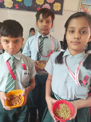 Shivam Bharti Modern School campus photo 22 of 25 — Uttam Nagar