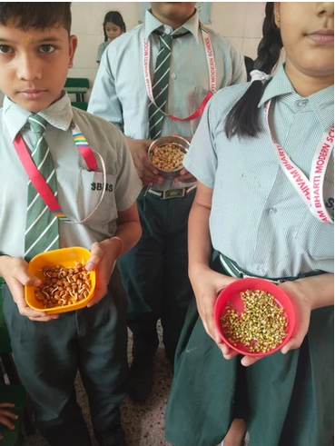 Shivam Bharti Modern School campus photo 23 of 25 — Uttam Nagar