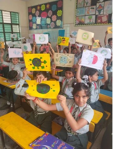 Shivam Bharti Modern School campus photo 25 of 25 — Uttam Nagar