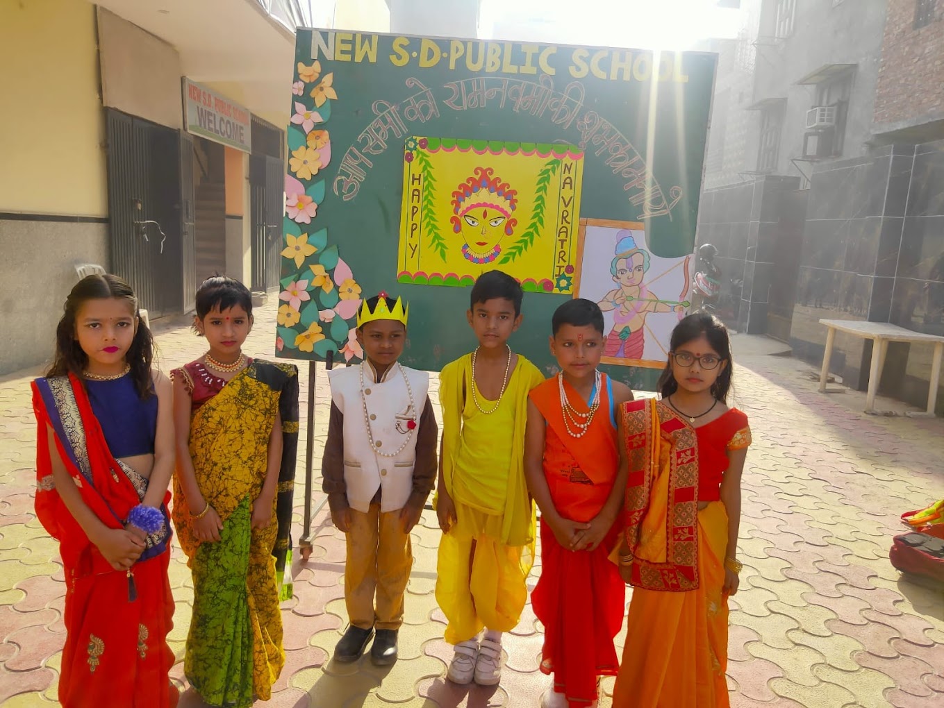 New S.D. Public School campus photo 12 of 30 — Uttam Nagar