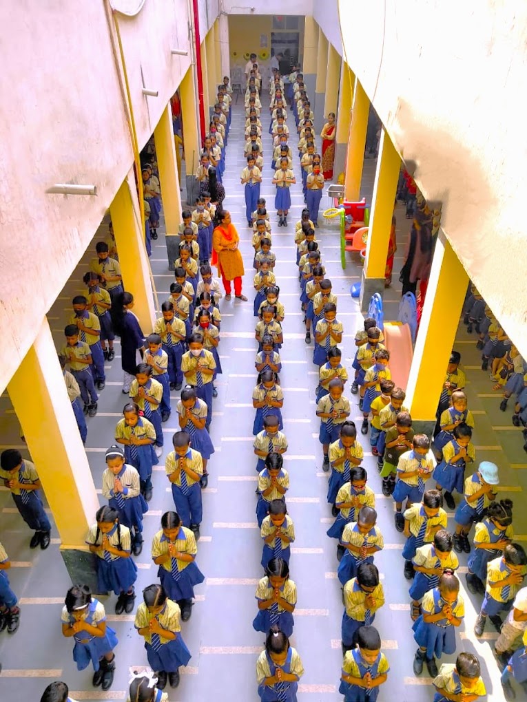 New S.D. Public School campus photo 4 of 30 — Uttam Nagar
