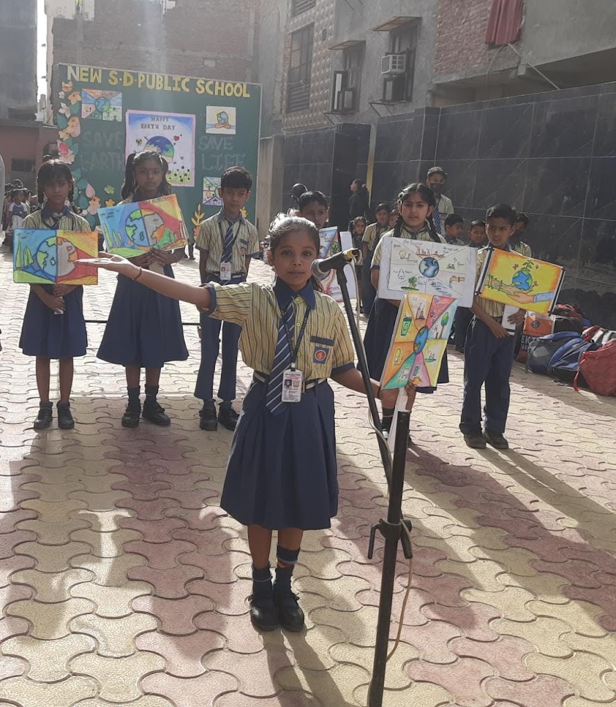 New S.D. Public School campus photo 7 of 30 — Uttam Nagar