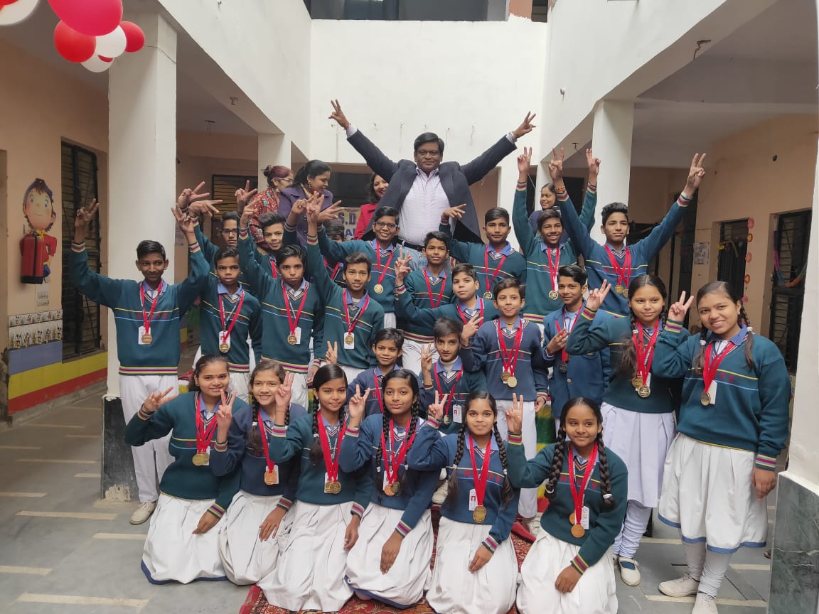New S.D. Public School campus photo 8 of 30 — Uttam Nagar