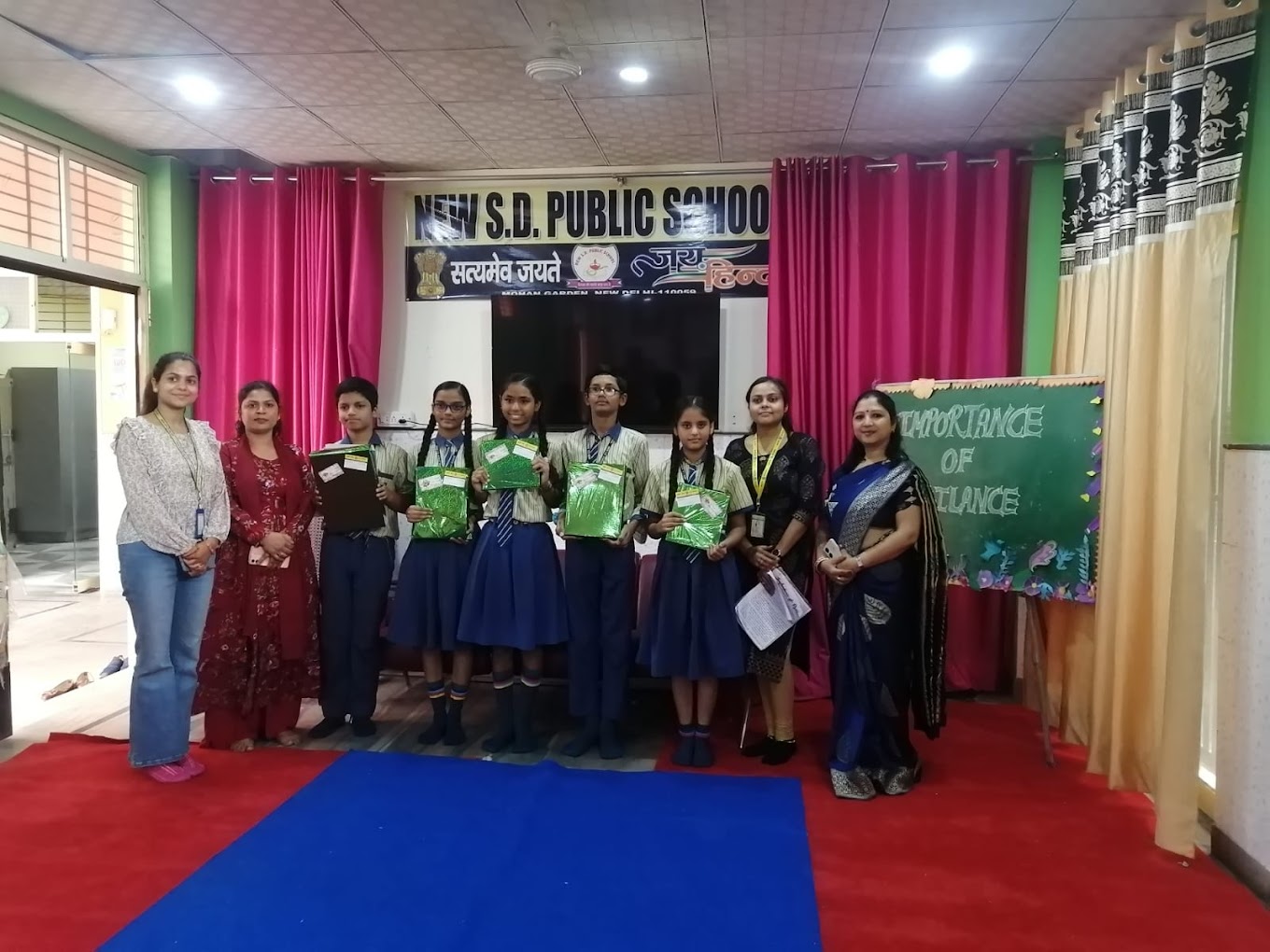 New S.D. Public School campus photo 9 of 30 — Uttam Nagar