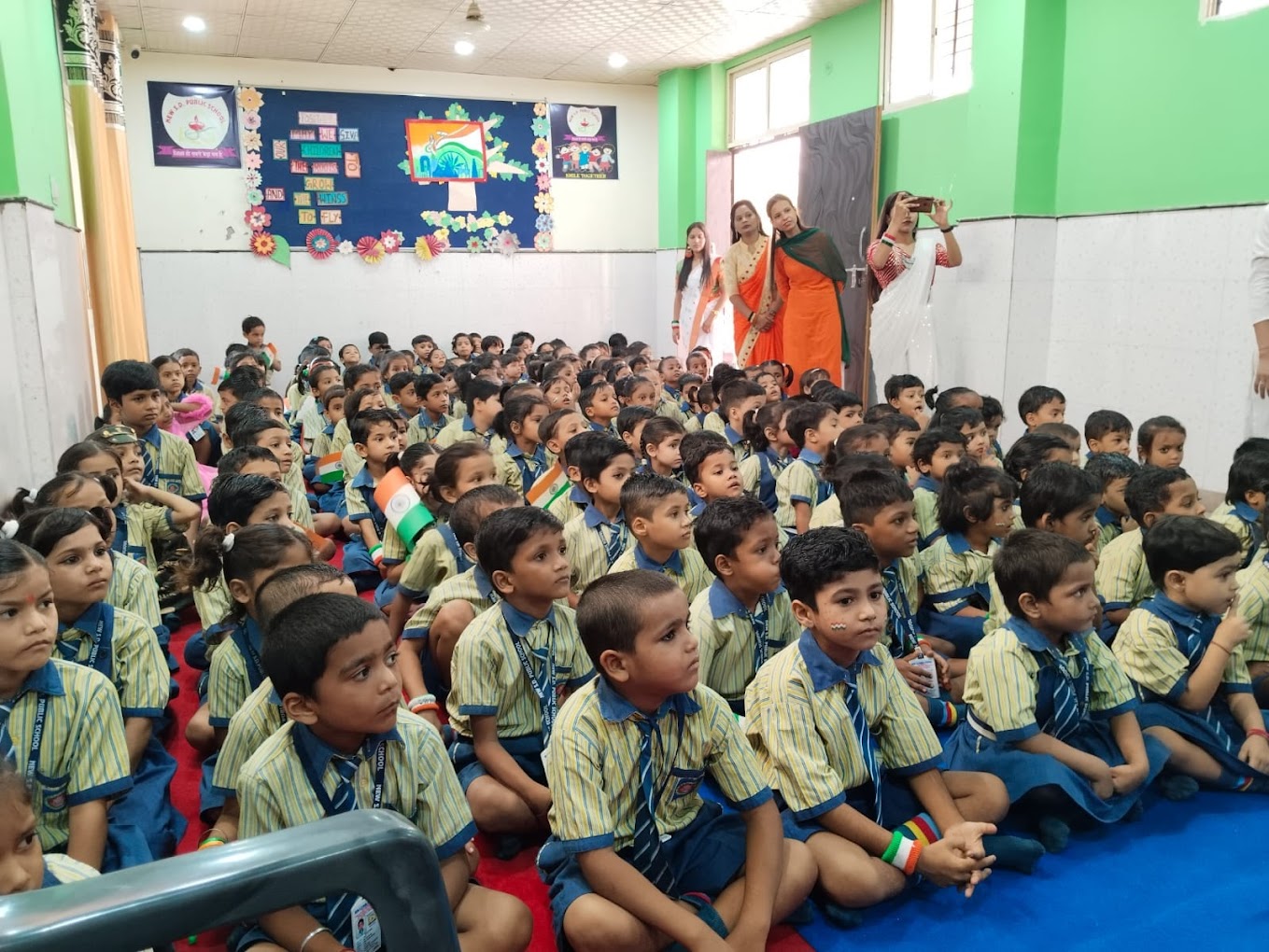 New S.D. Public School campus photo 13 of 30 — Uttam Nagar