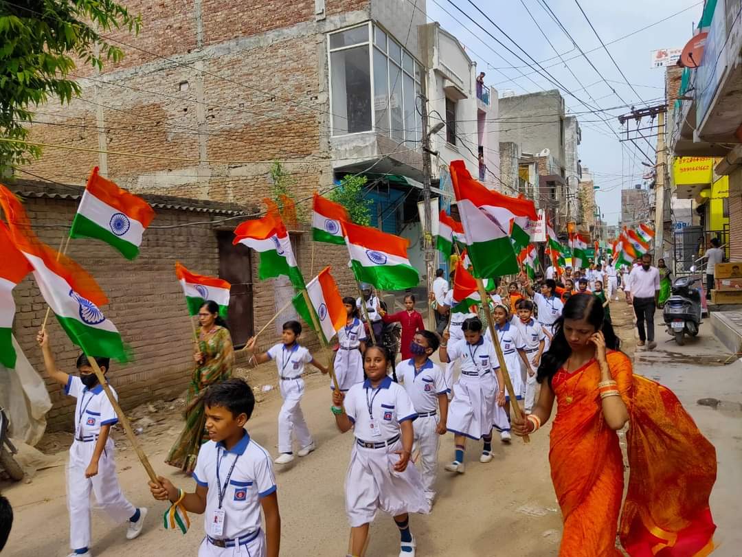 New S.D. Public School campus photo 10 of 30 — Uttam Nagar