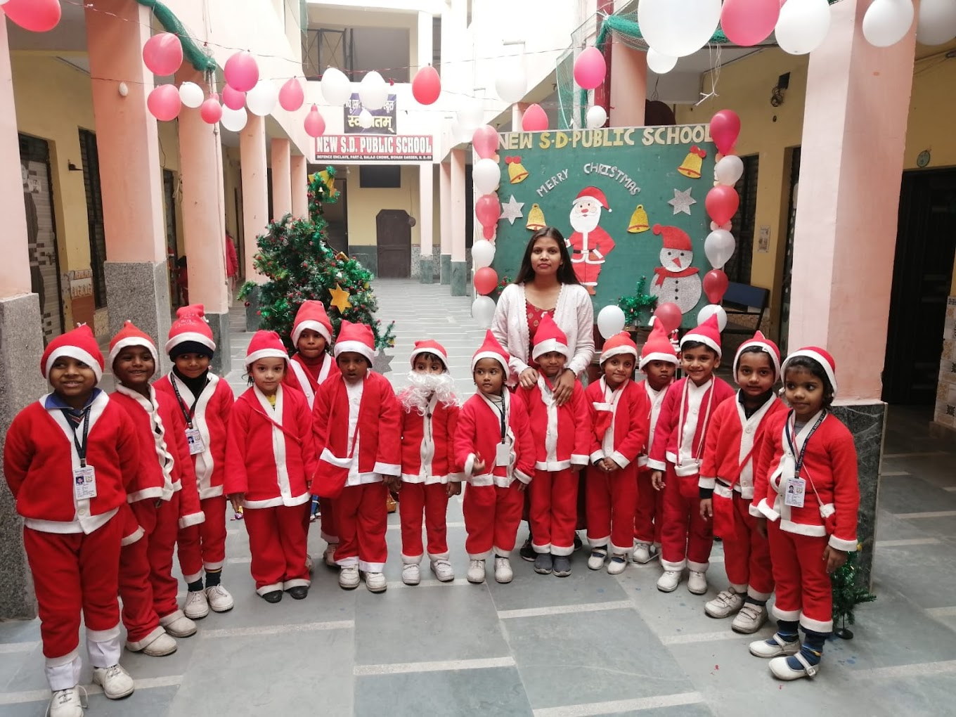 New S.D. Public School campus photo 16 of 30 — Uttam Nagar