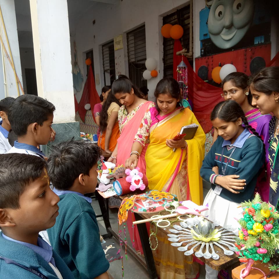 New S.D. Public School campus photo 22 of 30 — Uttam Nagar