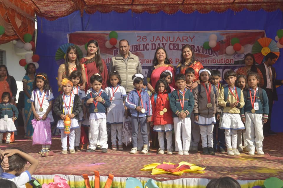 New S.D. Public School campus photo 23 of 30 — Uttam Nagar