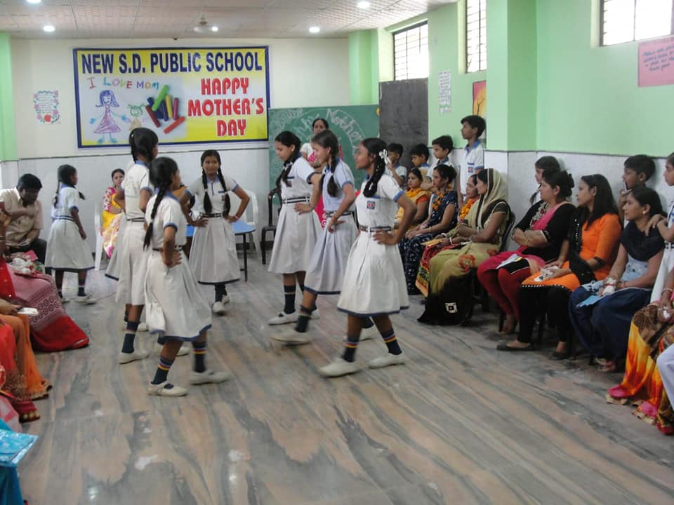 New S.D. Public School campus photo 28 of 30 — Uttam Nagar